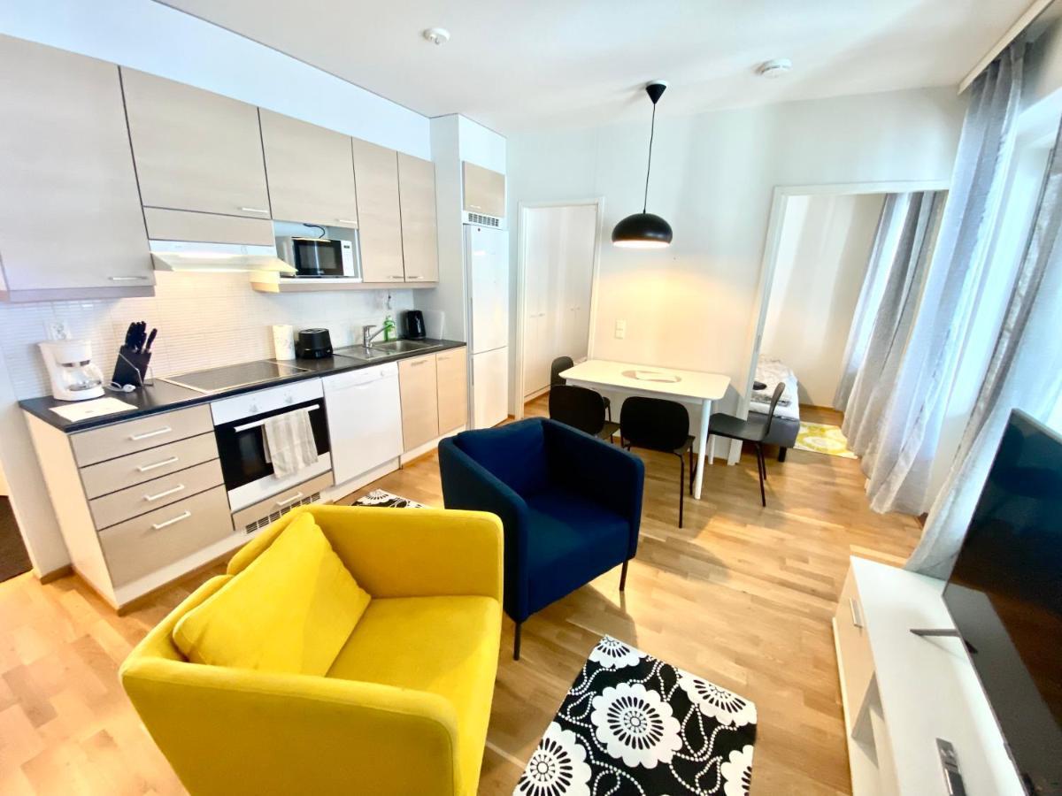 Dp Apartment Vaasa